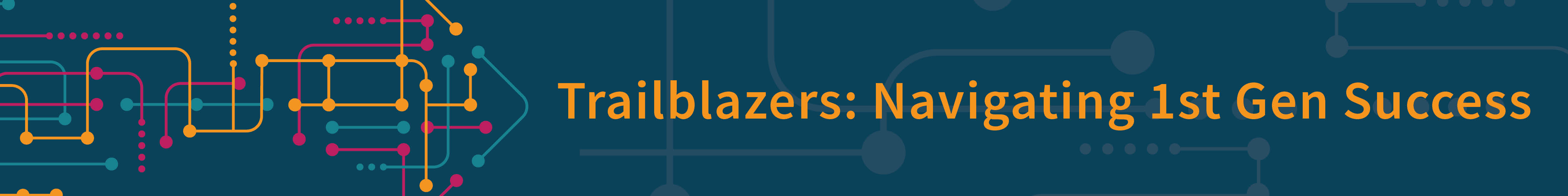 Trailblazers: Navigating 1st Gen Success - Michael Gisondi, MD Banner